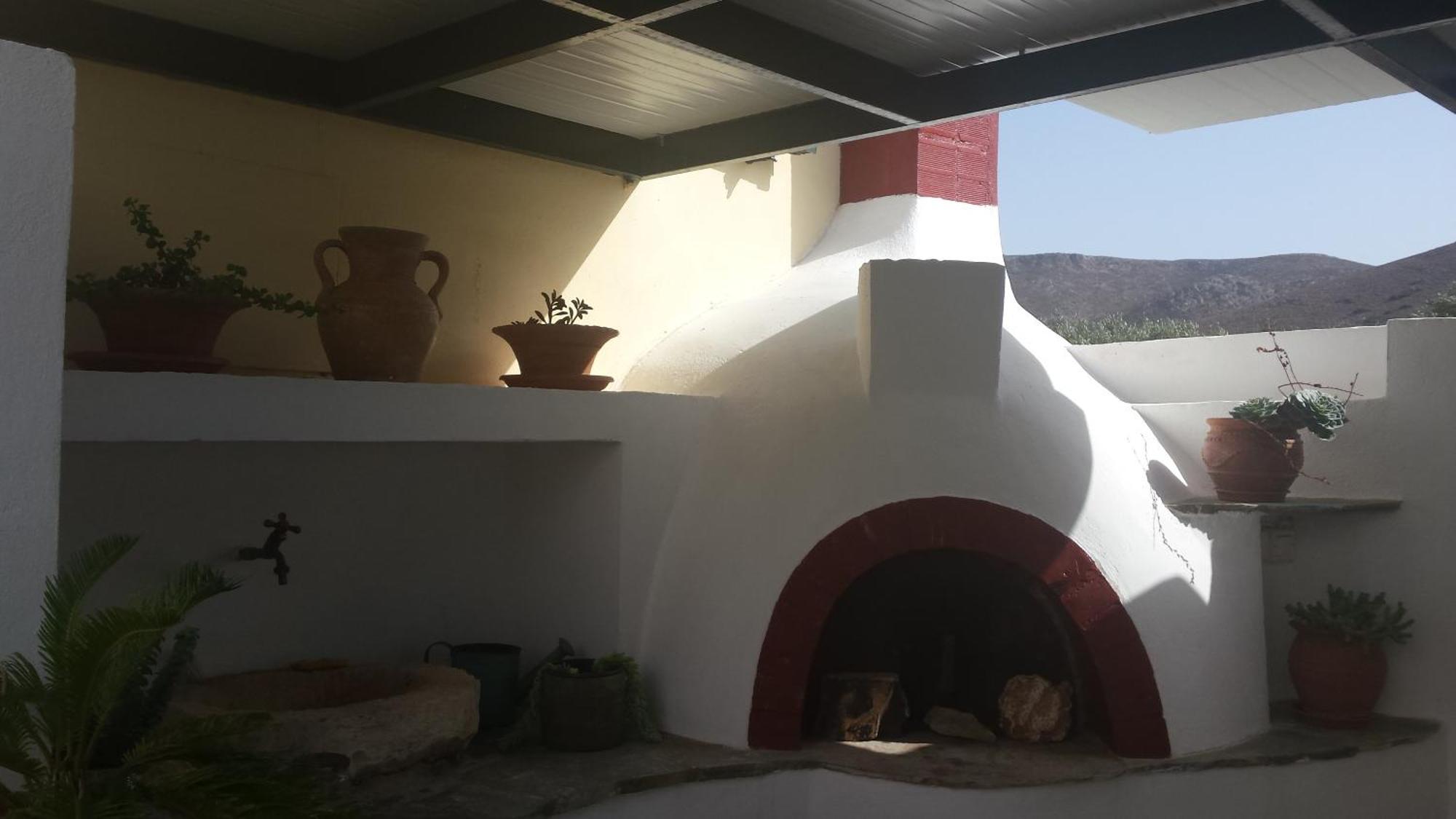 Sirines Apartments 팔레카스트론 객실 사진